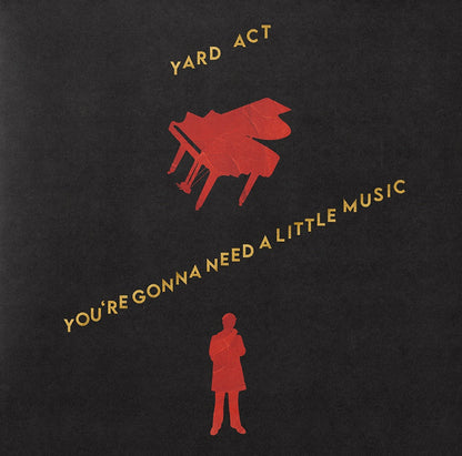 Yard Act - You’re Gonna Need A Little Music [LP] [Vinyl]