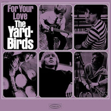 Yardbirds, The - For Your Love [Vinyl]