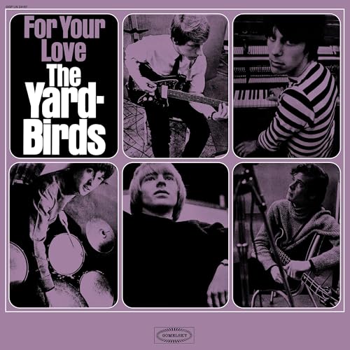 Yardbirds, The - For Your Love [Vinyl]