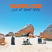 YAWNING MAN - Live At Giant Rock [CD]
