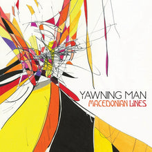 YAWNING MAN - Macedonian Lines [CD]