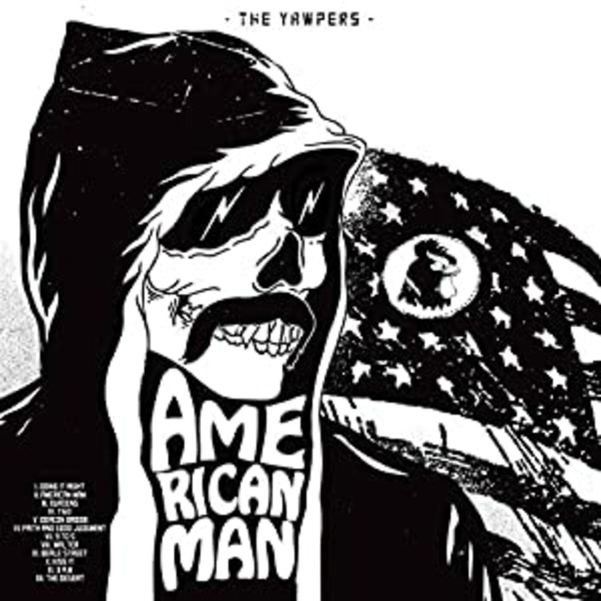 Yawpers - American Man [Vinyl]