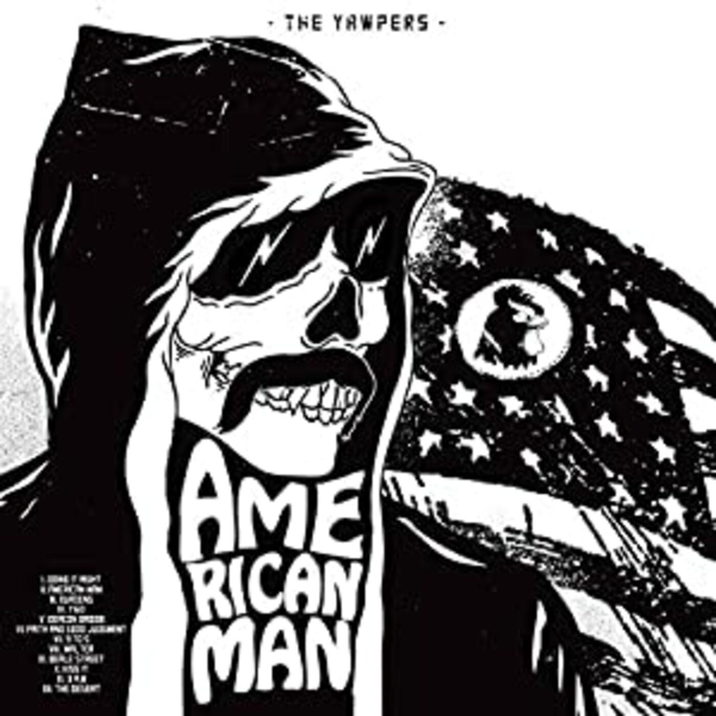 American Man [Vinyl] - Paladin Vinyl