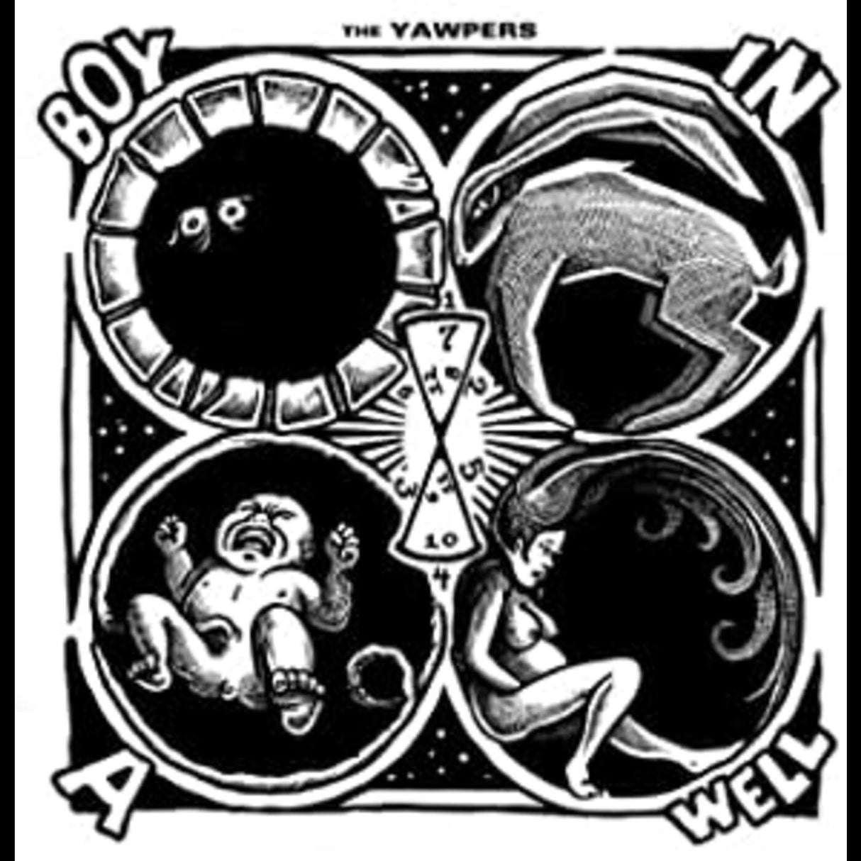 Yawpers - Boy In A Well [CD]