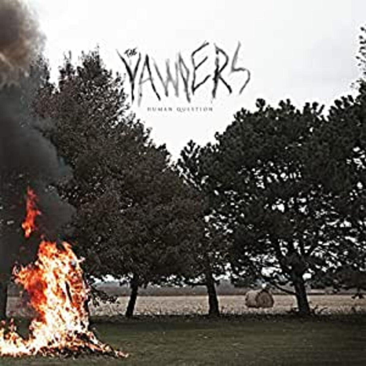 Yawpers - Pregunta humana [Vinilo]