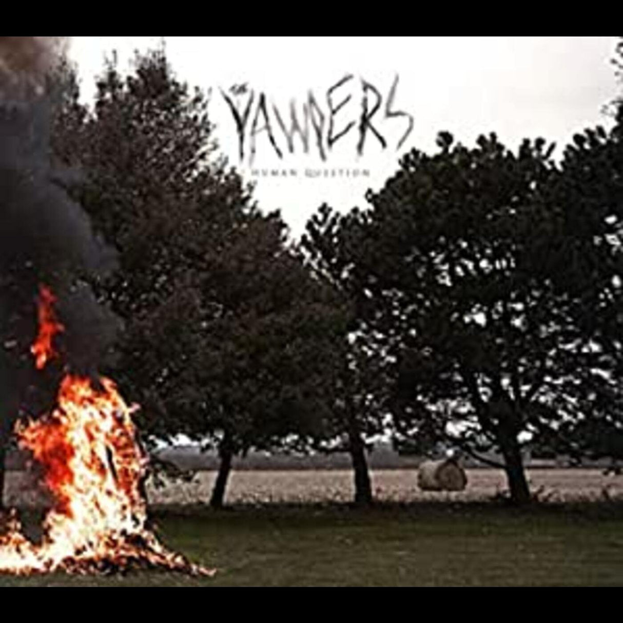 Yawpers - Pregunta humana [CD]