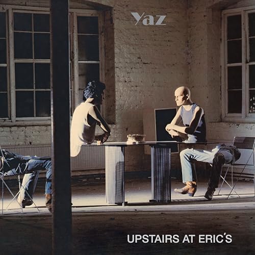 Upstairs At Eric'S [Vinyl]