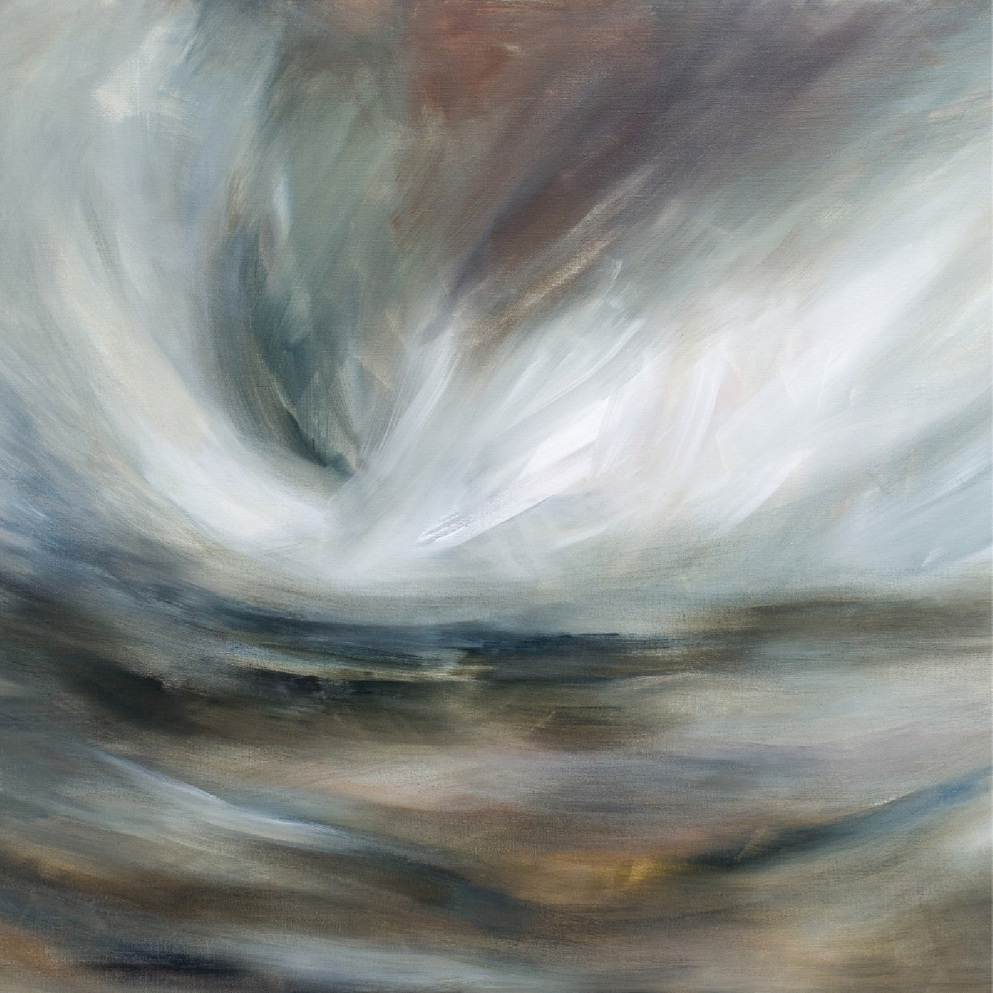 Ye Vagabonds - Nine Waves [CD]