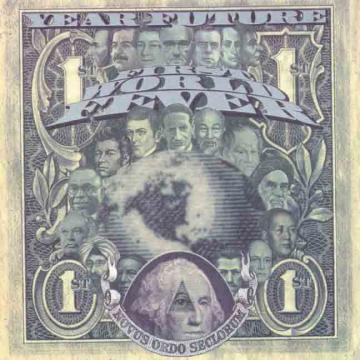 Year Future - First World Fever [CD]