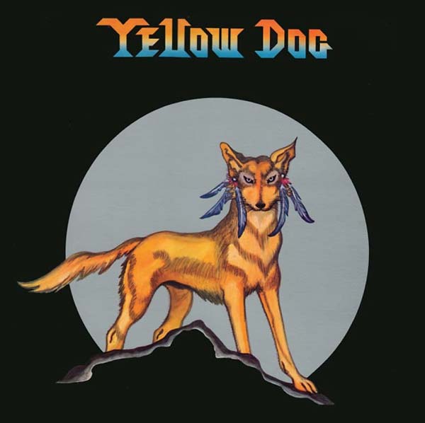 YELLOW DOG - Yellow Dog [CD]