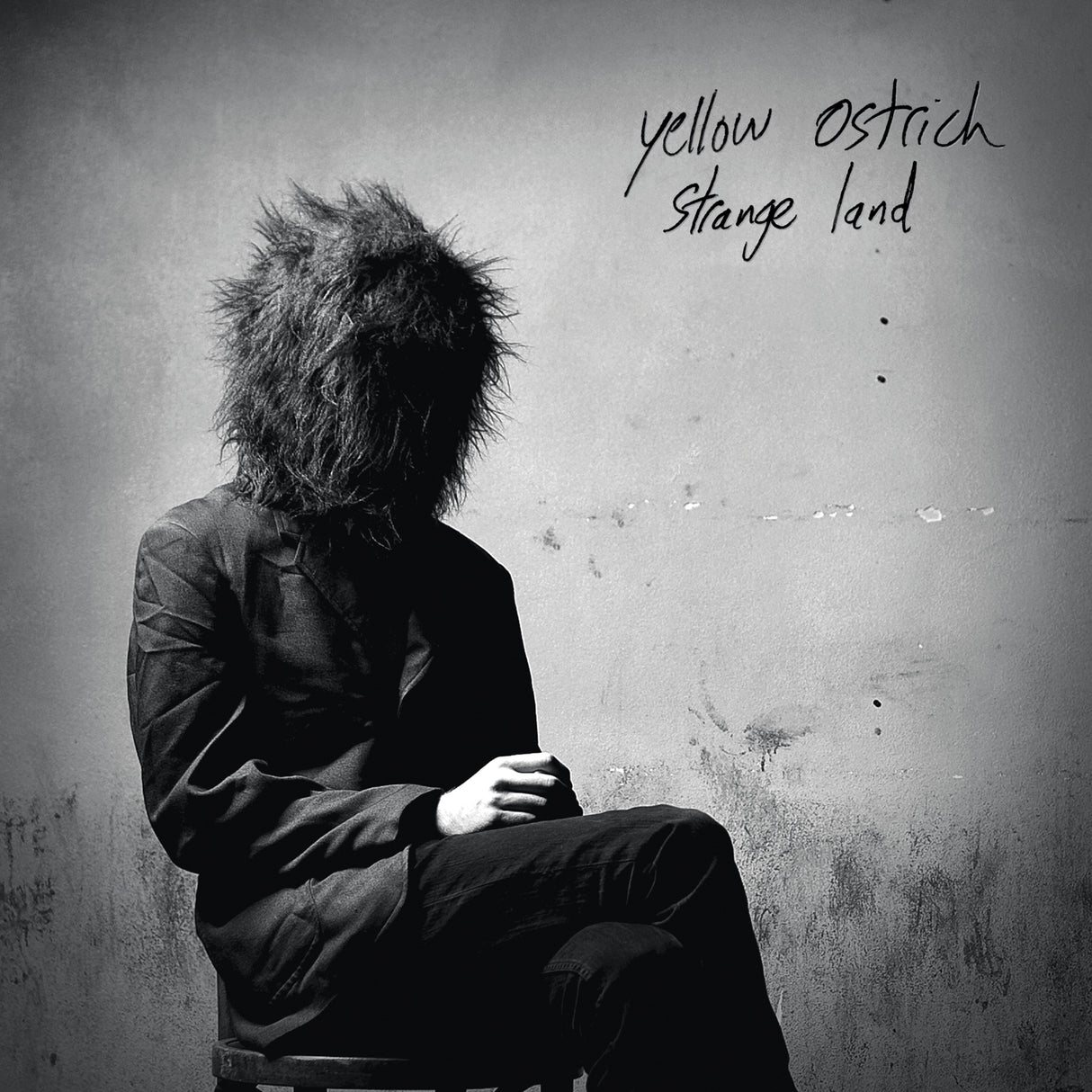 Yellow Ostrich - Strange Land [CD]