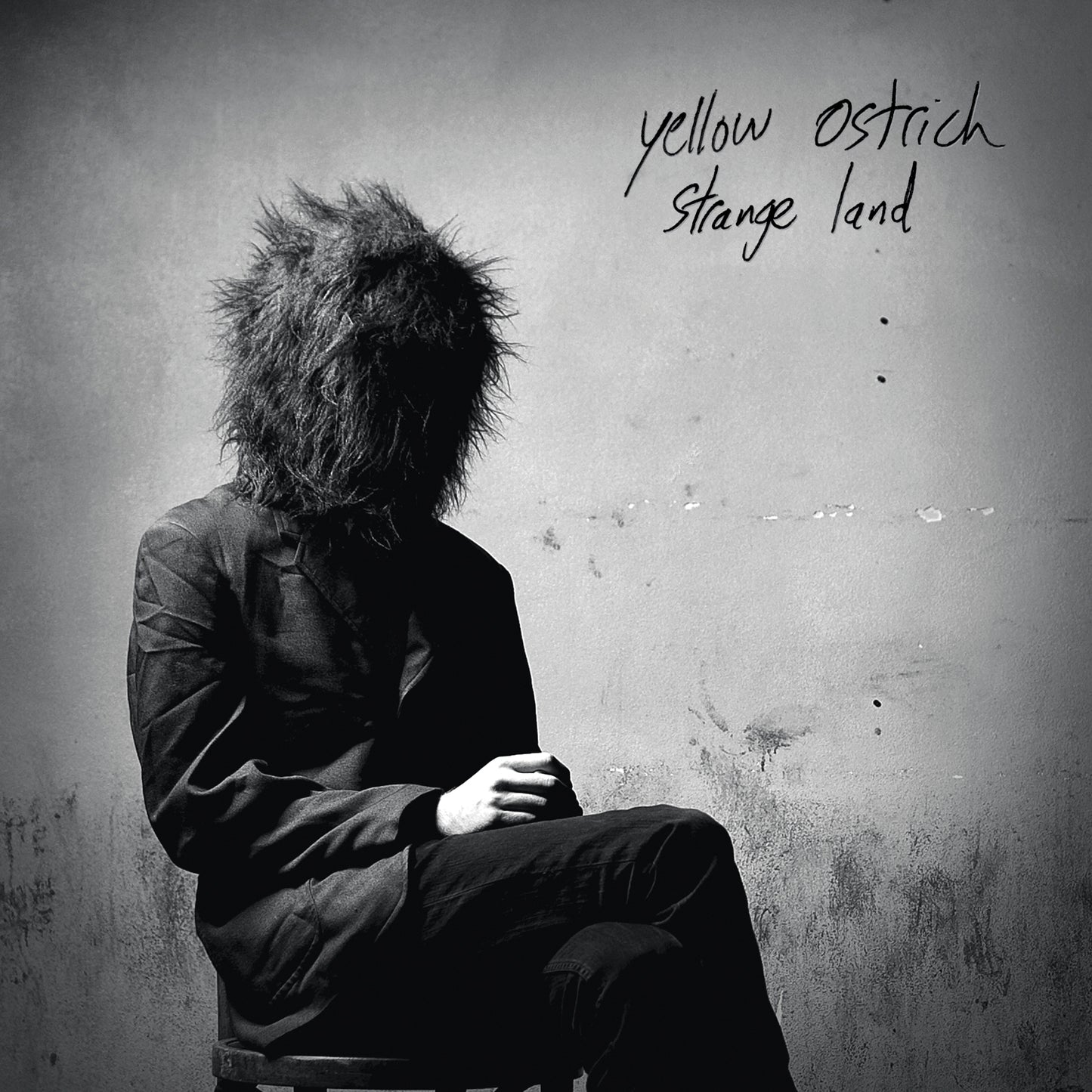 Strange Land [CD]