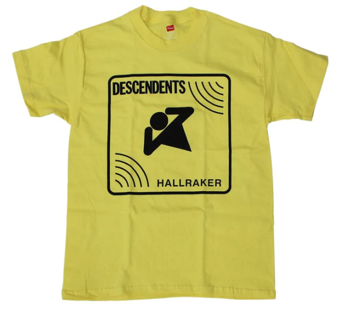 Descendientes - Hallraker [Camiseta]