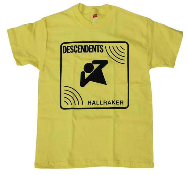 Descendents - Hallraker [T-Shirt]