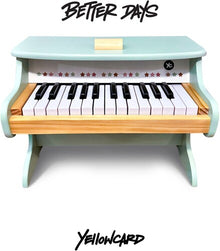 Better Days [Explicit Content] (Limited Edition, Blue Colored Vinyl) [Vinyl]