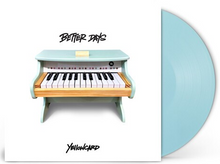 Better Days [Explicit Content] (Limited Edition, Blue Colored Vinyl) [Vinyl]