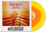 Yellowcard - Ocean Avenue Acoustic (Exclusiva indie, Orange Inside Yellow) [Contenido explícito] [Vinilo]