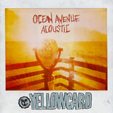 Yellowcard - Ocean Avenue Acoustic (Indie Exclusive, Orange Inside Yellow) [Explicit Content] [Vinyl]