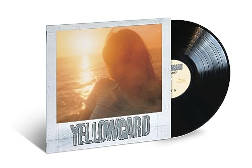 Yellowcard Ocean Avenue [LP] Vinyl - Paladin Vinyl