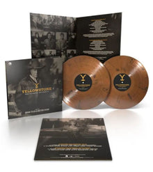 Brian Tyler y Breton Vivian - Yellowstone: Lo mejor de las temporadas 2 y 3 [2LP] [Vinilo]