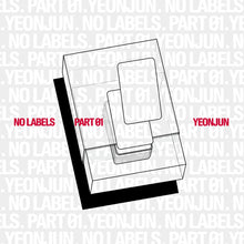 No Labels: Part 01 [Set-Up B] [CD]