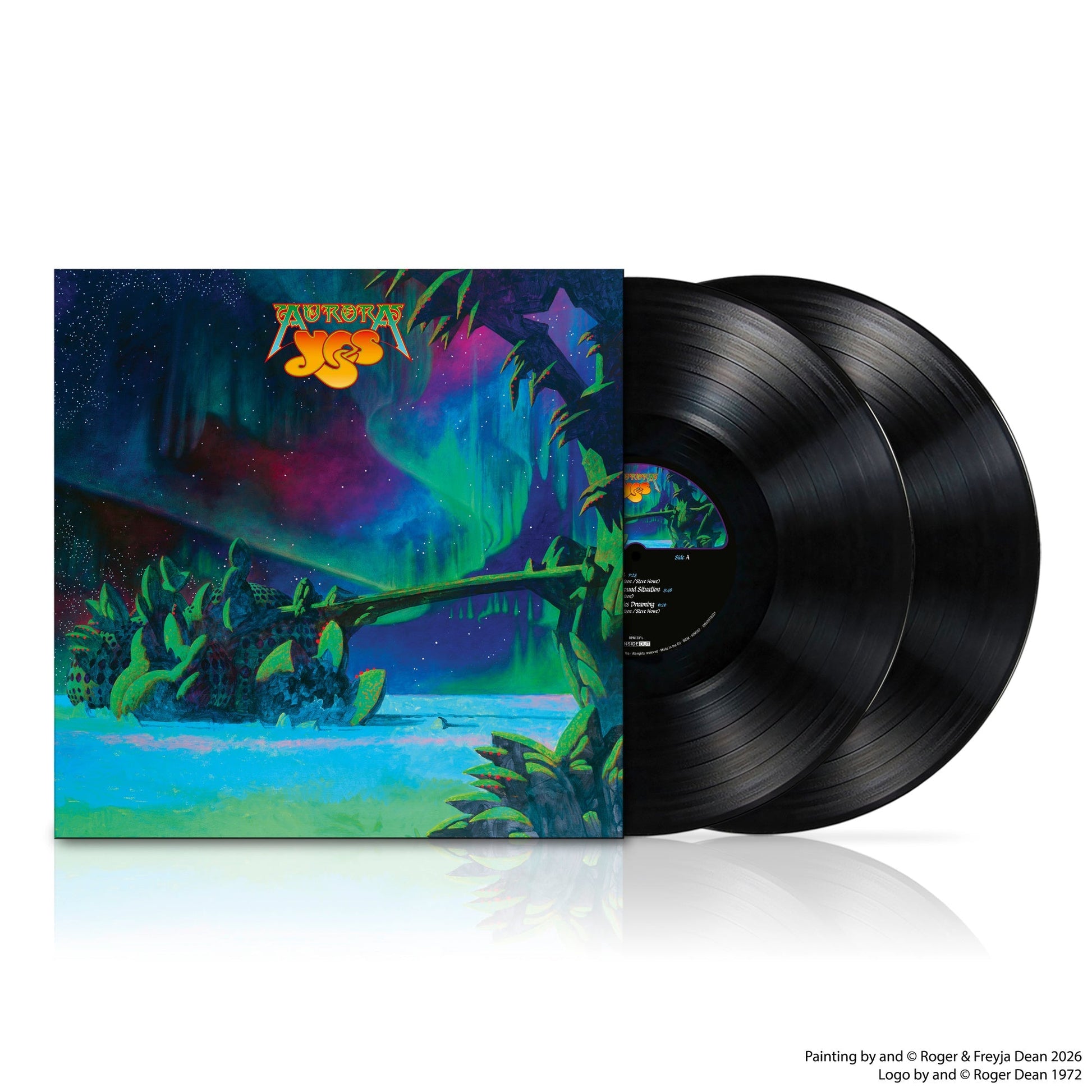 Yes - Aurora [2LP] [Vinyl]