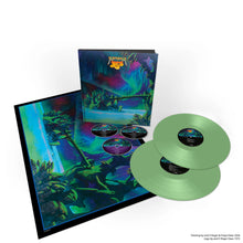Yes - Aurora [Deluxe Light Green] [2LP + 2CD+Blu-Ray] [Vinyl]