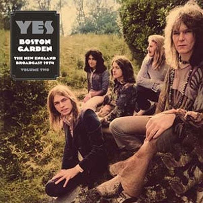 Yes - Boston Garden: The New England Broadcast 1974 Vol. Two [Import] (2 Lp's) [Vinyl]