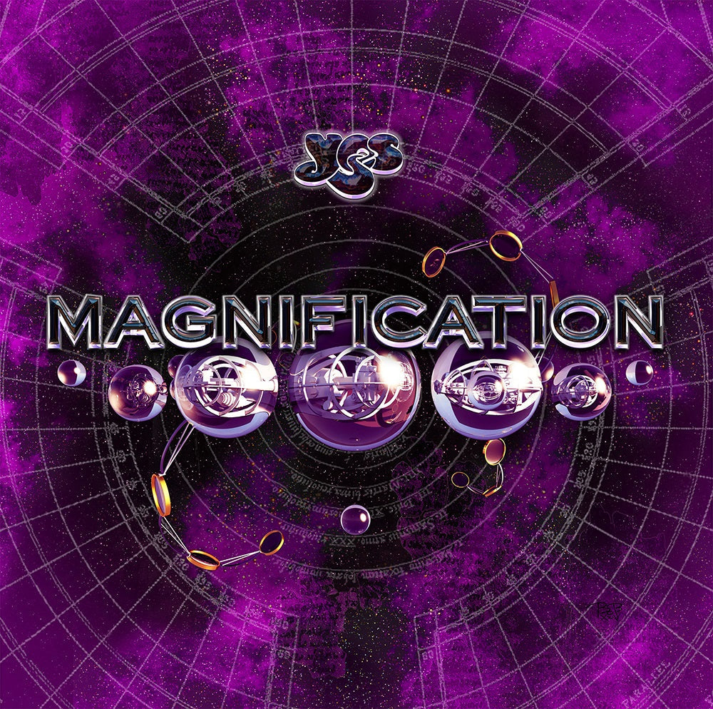 Yes - Magnification (25Th Anniversary Edition) (180G Half-Speed) [2LP] [Vinyl]
