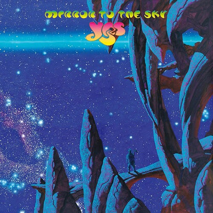 Yes - Mirror To The Sky (Indie Exclusive, Booklet, Colored Vinyl, Tan, Gatefold LP Jacket) [Vinyl]