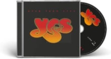 Yes - Open Your Eyes [Import] [CD]