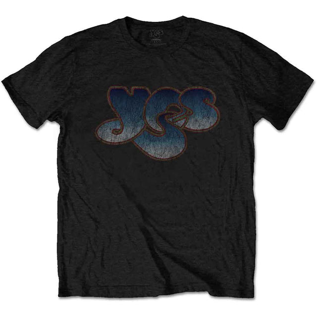 Yes - Vintage Logo [T-Shirt]