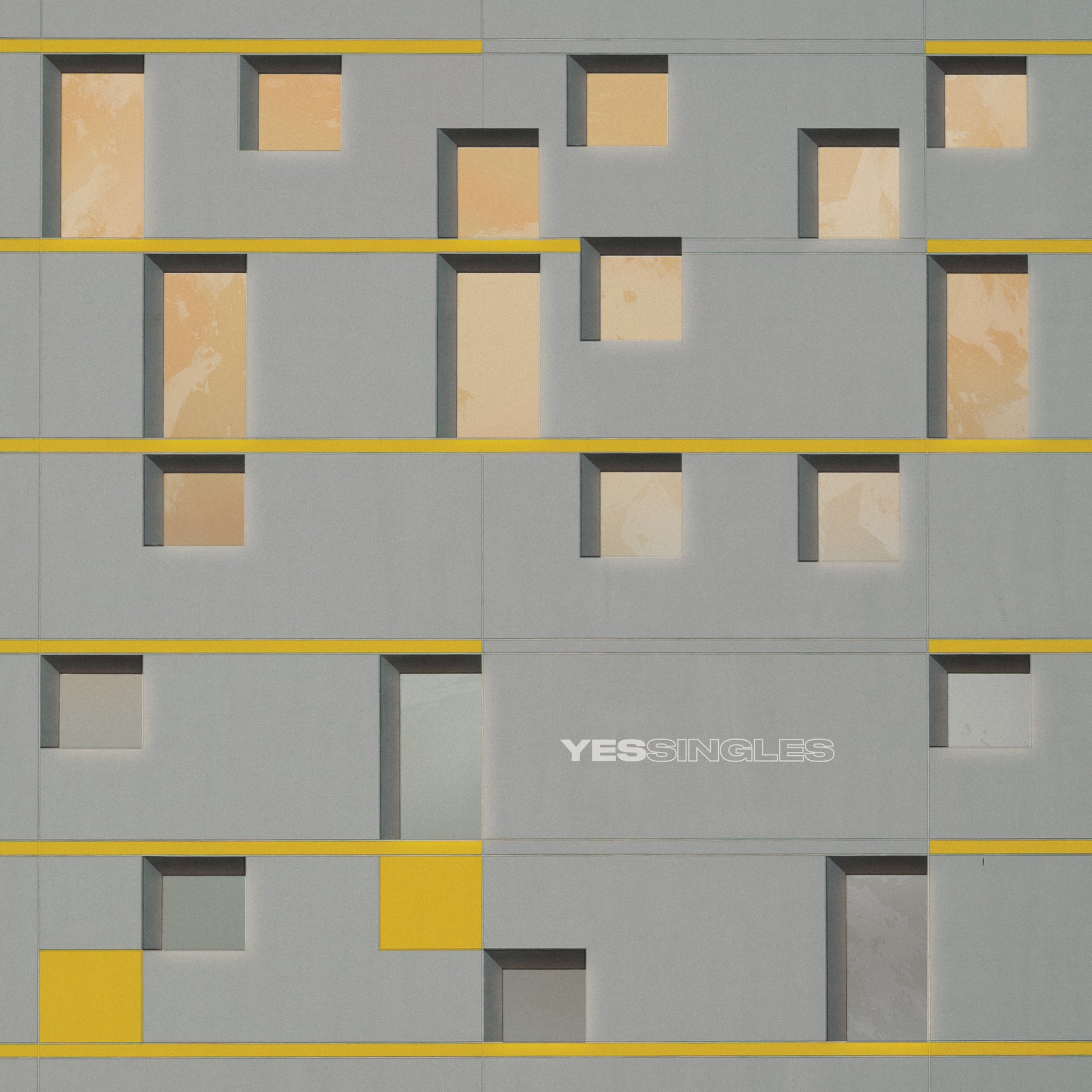 Yessingles (ROCKTOBER) (Yellow/Orange/Black Splatter Vinyl) [Vinyl]