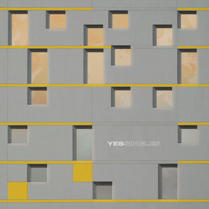 Yessingles (ROCKTOBER) (Yellow/Orange/Black Splatter Vinyl) [Vinyl]