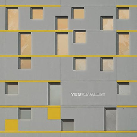 Yes Yessingles Vinyl - Paladin Vinyl