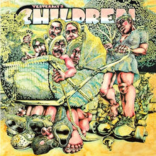 Los niños de ayer - Los niños de ayer [Vinilo]