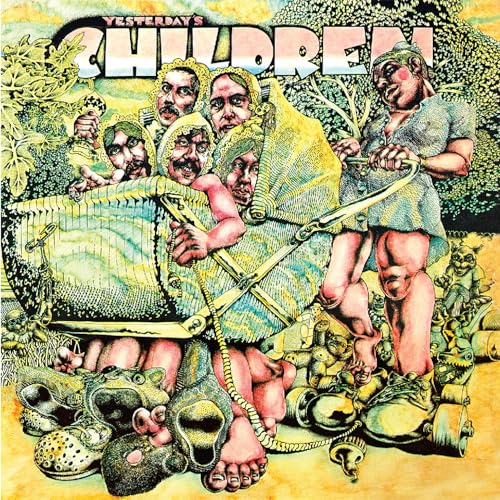Los niños de ayer - Los niños de ayer [Vinilo]