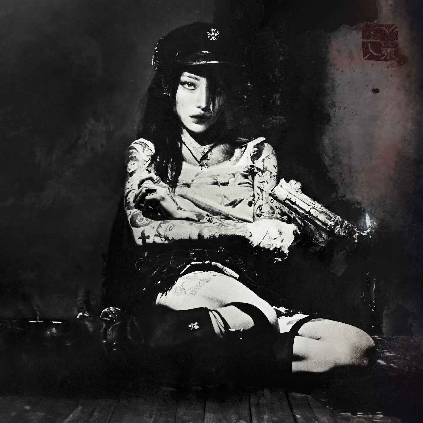 Yeule - Evangelic Girl Is A Gun [CD]