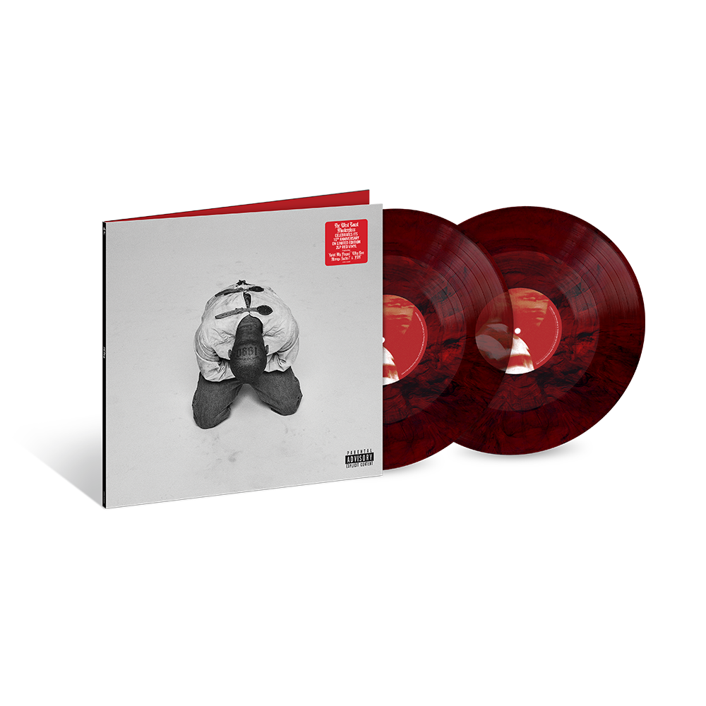 Still Brazy (10th Anniversary) [Molten Lava Vinyl] [2LP] [Vinyl]