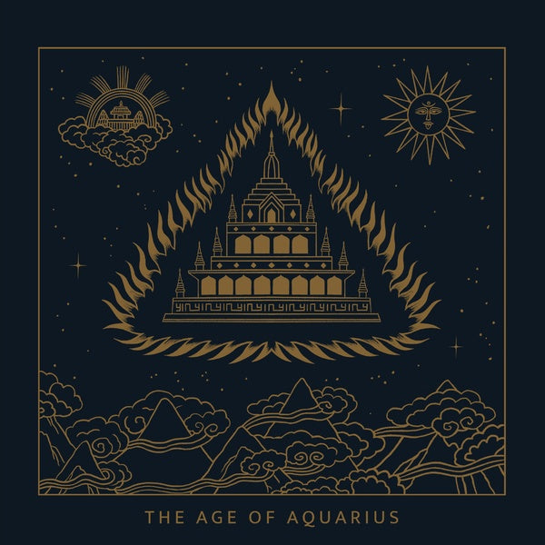 YIN YIN - The Age of Aquarius [CD]