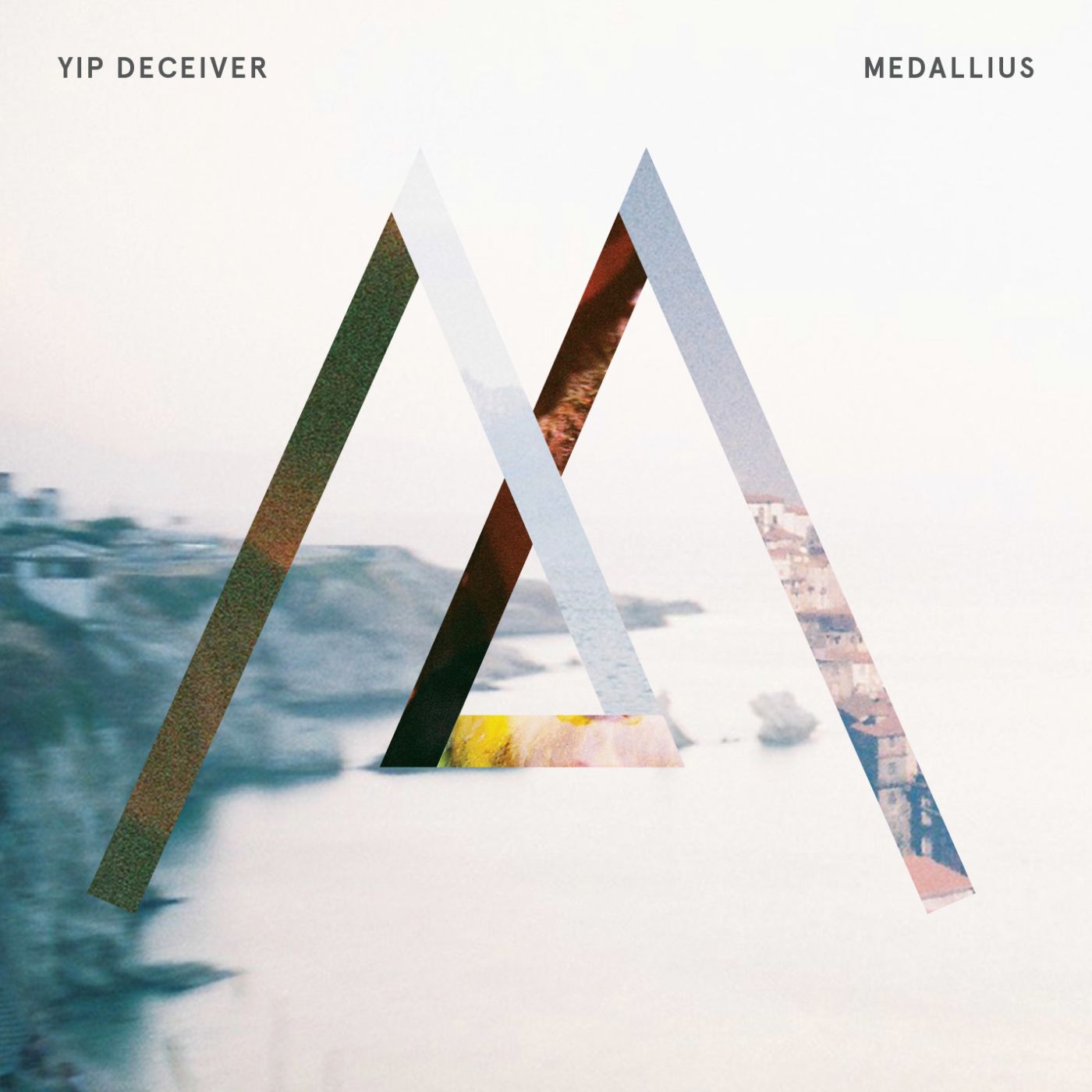 Yip Deceiver - Medallius [Vinilo]