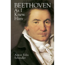Beethoven as I Knew Him