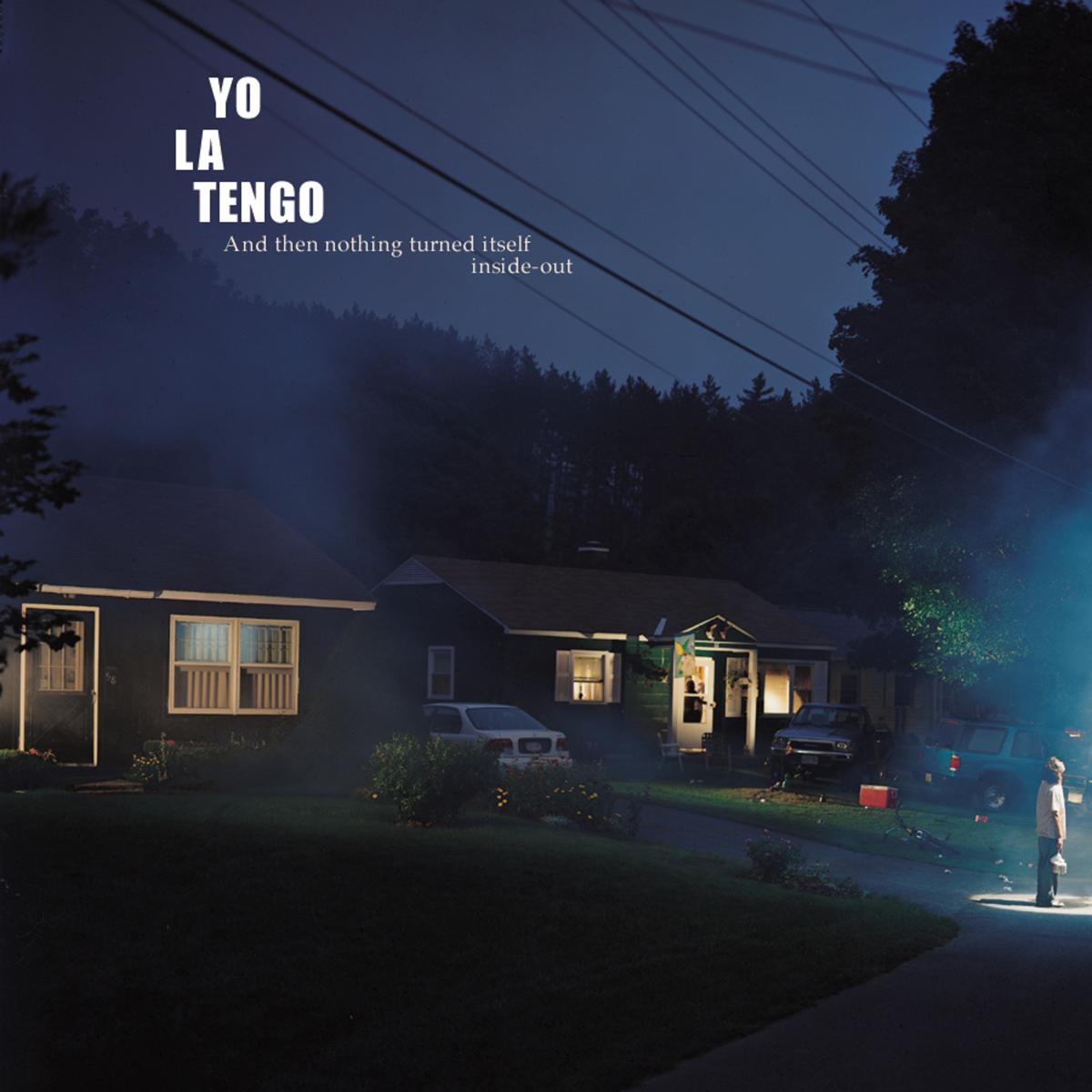 Yo La Tengo - And Then Nothing Turned Itself Inside-Out [CD]