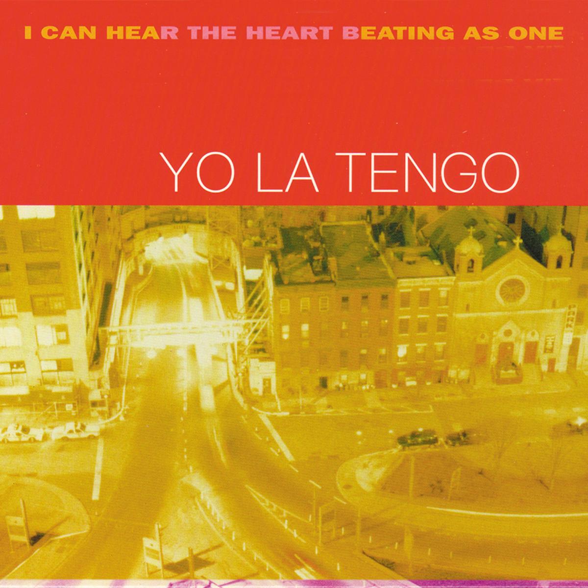 I Can Hear The Heart Beating As One [CD]