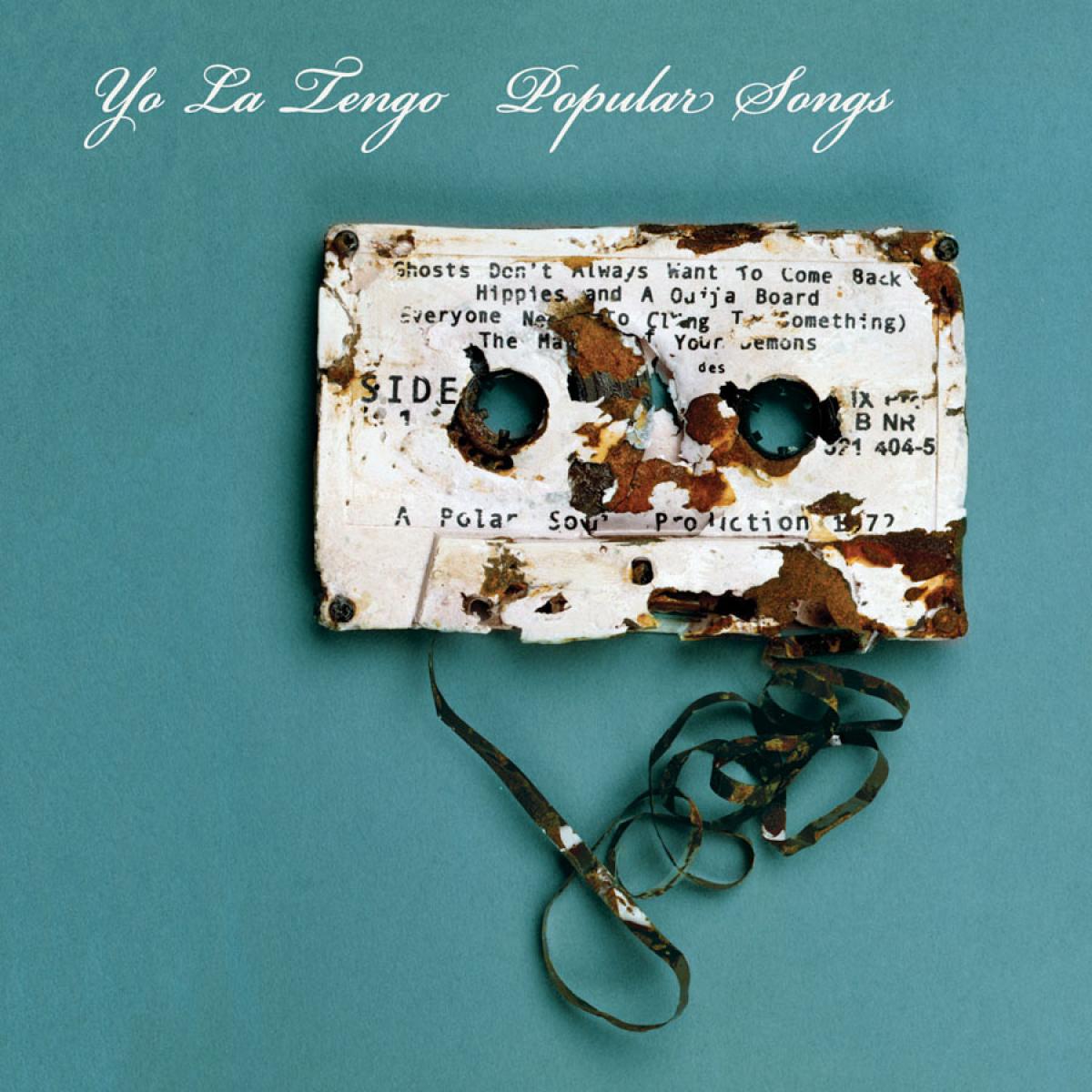 Popular Songs [CD]