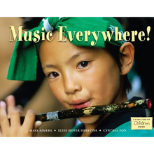 Music Everywhere!
