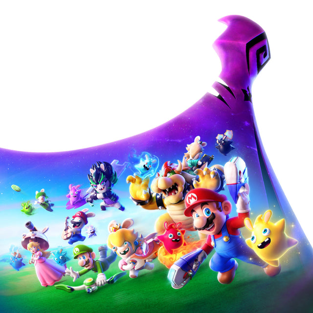 Mario + Rabbids Sparks Of Hope (Original Soundtrack) [Vinyl]