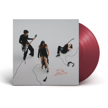 Until You'Re Satisfied (Indie Exclusive) [Oxblood Vinyl] [Vinyl]