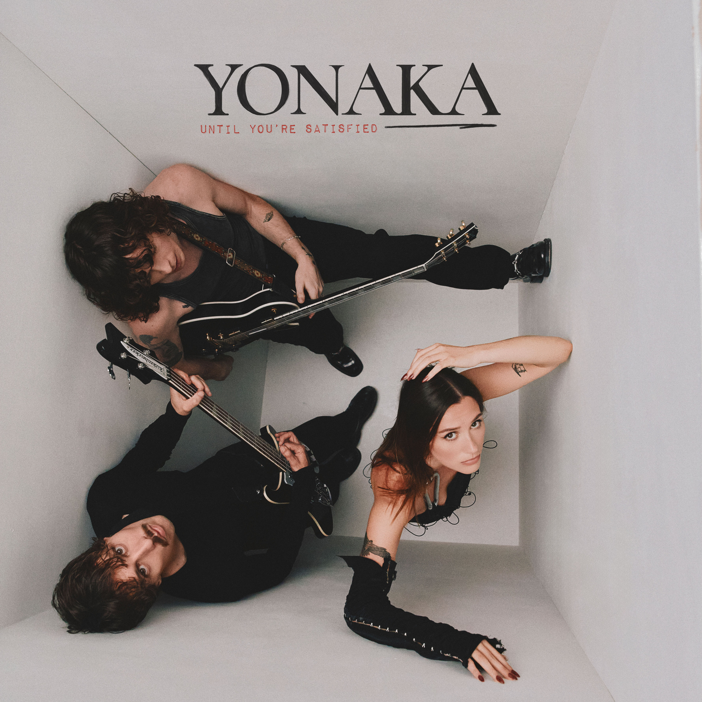 Until You'Re Satisfied [Vinyl]