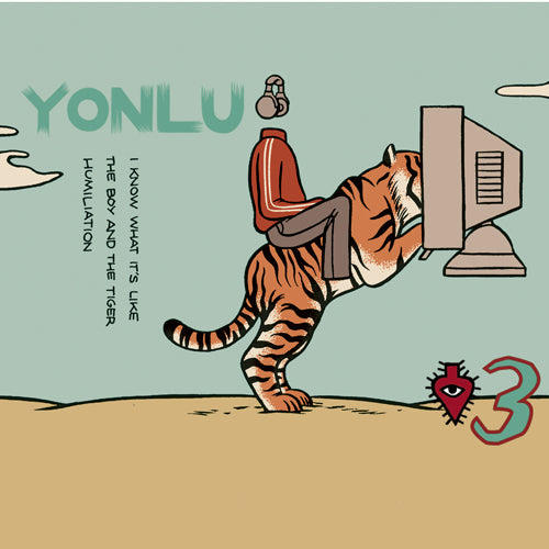 Yonlu - Serie Tres pulgadas de música [CD]